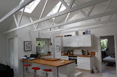 Maison de vacances �/en/au Gilleleje (Frederiksborg)ou appartement ou maison de vacances