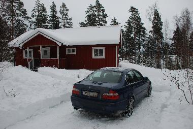 Maison de vacances �/en/au Vimmerby (Smaland)ou appartement ou maison de vacances