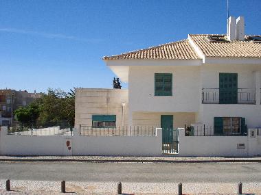 Maison de vacances /en/au Ferragudo (Algarve)ou appartement ou maison de vacances