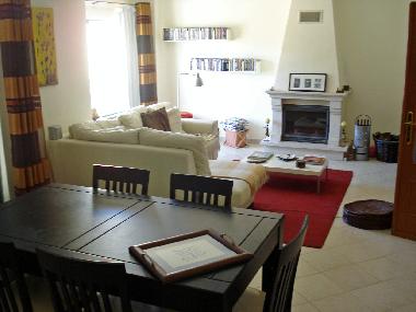 Maison de vacances /en/au Ferragudo (Algarve)ou appartement ou maison de vacances