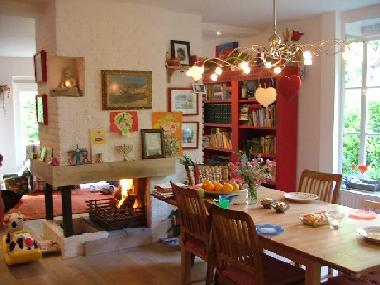 Maison de vacances �/en/au Wassenaar (Zuid-Holland)ou appartement ou maison de vacances
