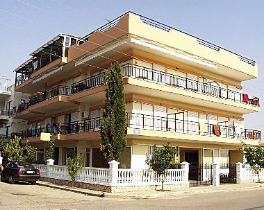 Maison de vacances �/en/au Paralia Dionysiou (Chalkidiki)ou appartement ou maison de vacances