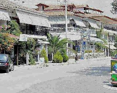 Maison de vacances �/en/au Paralia Dionysiou (Chalkidiki)ou appartement ou maison de vacances