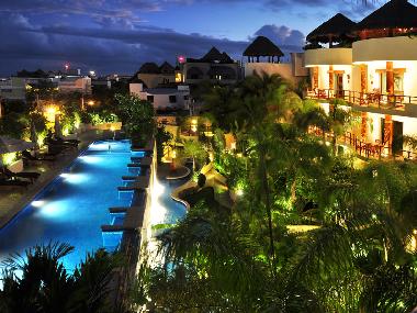 Appartement de vacances �/en/au Quintana Roo (Quintana Roo)ou appartement ou maison de vacances