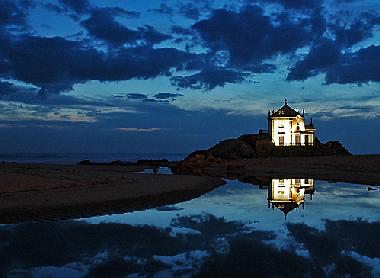 La chapelle de nuit