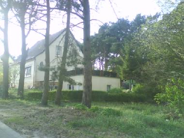 Appartement de vacances �/en/au M�llen (Mecklenburgische Seenplatte)ou appartement ou maison de vacances