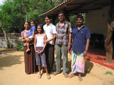 Maison de vacances �/en/au Embilipitiya (Ratnapura)ou appartement ou maison de vacances