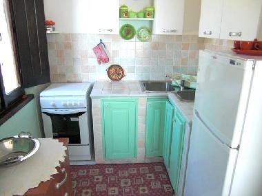 Maison de vacances /en/au Porto Alabe (Oristano)ou appartement ou maison de vacances