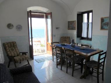 Maison de vacances /en/au Porto Alabe (Oristano)ou appartement ou maison de vacances