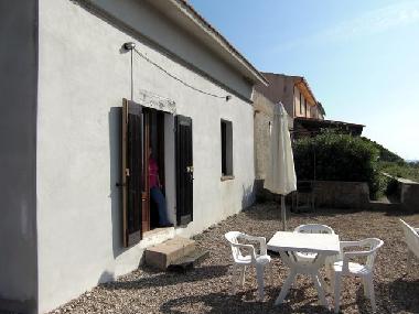 Maison de vacances /en/au Porto Alabe (Oristano)ou appartement ou maison de vacances