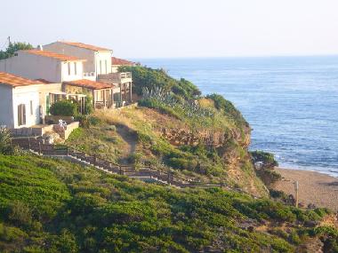 Maison de vacances /en/au Porto Alabe (Oristano)ou appartement ou maison de vacances
