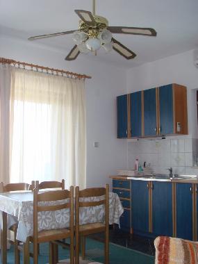 Appartement de vacances /en/au Trogir (Splitsko-Dalmatinska)ou appartement ou maison de vacances