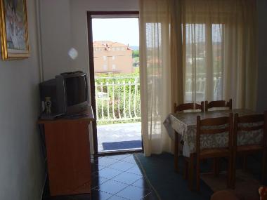 Appartement de vacances /en/au Trogir (Splitsko-Dalmatinska)ou appartement ou maison de vacances