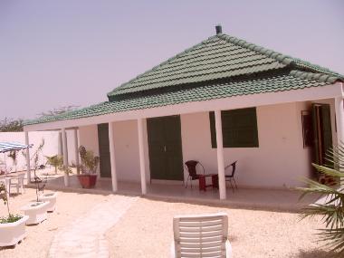 Maison de vacances �/en/au mbour (Thies)ou appartement ou maison de vacances