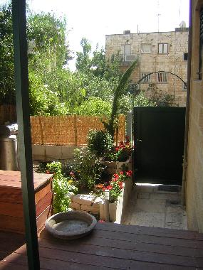 Appartement de vacances �/en/au Old Katamon (Yerushalayim (Jerusalem))ou appartement ou maison de vacances
