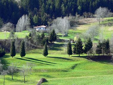 Maison de vacances /en/au solto collina (Bergamo)ou appartement ou maison de vacances