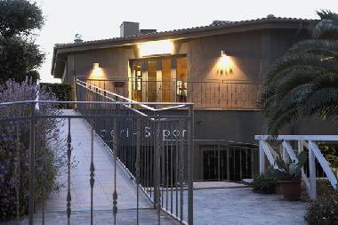 Maison de vacances �/en/au Pescia Romana (Viterbo)ou appartement ou maison de vacances