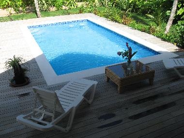 Maison de vacances �/en/au LAS TERRENAS (Samana)ou appartement ou maison de vacances