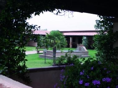 Maison de vacances �/en/au Pescia Romana (Viterbo)ou appartement ou maison de vacances
