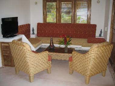 Maison de vacances �/en/au LAS TERRENAS (Samana)ou appartement ou maison de vacances