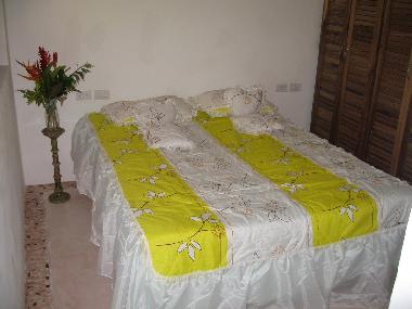 Maison de vacances �/en/au LAS TERRENAS (Samana)ou appartement ou maison de vacances