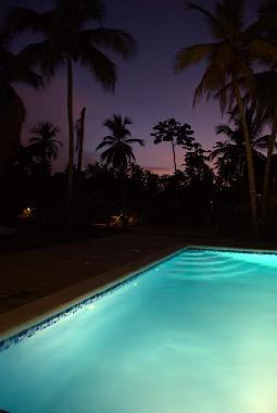 Maison de vacances �/en/au LAS TERRENAS (Samana)ou appartement ou maison de vacances