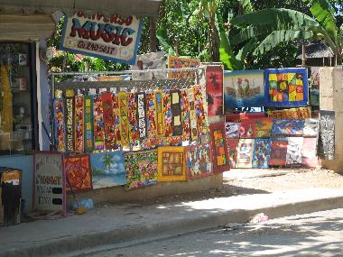 Maison de vacances �/en/au LAS TERRENAS (Samana)ou appartement ou maison de vacances