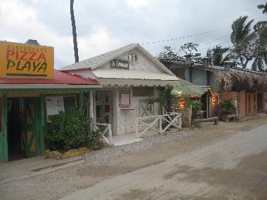 Maison de vacances �/en/au LAS TERRENAS (Samana)ou appartement ou maison de vacances