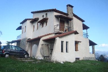 Maison de vacances �/en/au selianitika (Korinthia)ou appartement ou maison de vacances