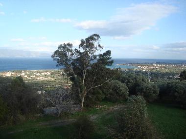 Maison de vacances �/en/au selianitika (Korinthia)ou appartement ou maison de vacances