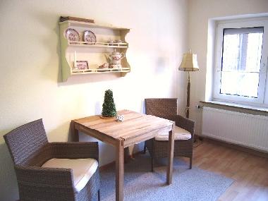 Appartement de vacances /en/au Hage (Nordsee-Festland / Ostfriesland)ou appartement ou maison de vacances