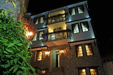 Chambre avec petit d�jeuner �/en/au Ohrid (Ohrid)ou appartement ou maison de vacances