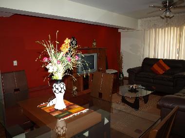 Appartement de vacances �/en/au Miraflores (Lima)ou appartement ou maison de vacances