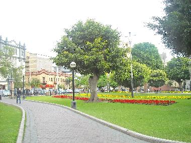 Appartement de vacances �/en/au Miraflores (Lima)ou appartement ou maison de vacances