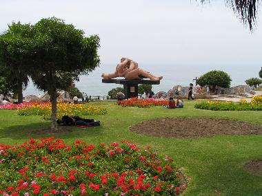 Appartement de vacances �/en/au Miraflores (Lima)ou appartement ou maison de vacances
