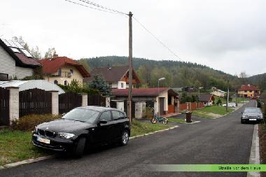 Maison de vacances �/en/au Merklin  (Karlovarsky Kraj)ou appartement ou maison de vacances