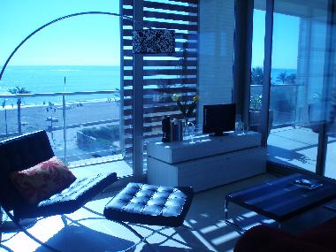 Appartement de vacances �/en/au PE��SCOLA (Castell�n / Castell�)ou appartement ou maison de vacances