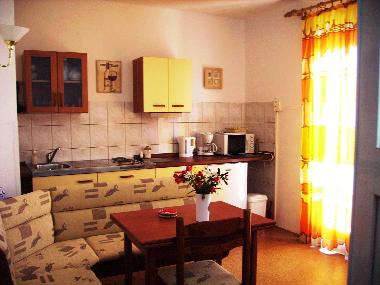 Maison de vacances à/en/au Okrug Gornji (Splitsko-Dalmatinska)ou appartement ou maison de vacances