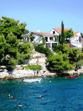 Maison de vacances /en/au Okrug Gornji (Splitsko-Dalmatinska)ou appartement ou maison de vacances