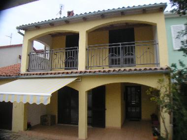 Maison de vacances /en/au Banjole-Pula (Istarska)ou appartement ou maison de vacances