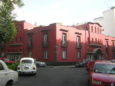 Appartement de vacances �/en/au Mexico City (Distrito Federal)ou appartement ou maison de vacances