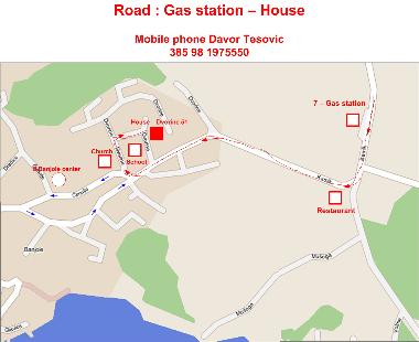 Maison de vacances /en/au Banjole-Pula (Istarska)ou appartement ou maison de vacances