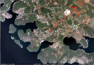 Maison de vacances /en/au Banjole-Pula (Istarska)ou appartement ou maison de vacances