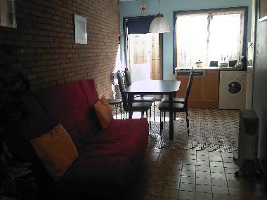Maison de vacances �/en/au COLIJNSPLAAT (Zeeland)ou appartement ou maison de vacances