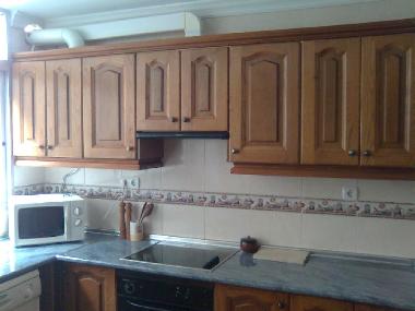 Chambre avec petit djeuner /en/au malaga (Mlaga)ou appartement ou maison de vacances