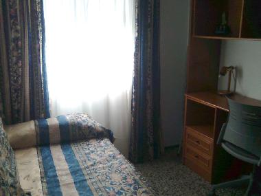 Chambre avec petit djeuner /en/au malaga (Mlaga)ou appartement ou maison de vacances