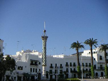 Tetouan, place du Feddan