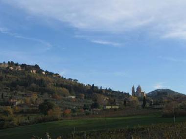 Appartement de vacances �/en/au Montepulciano (Siena) (Siena)ou appartement ou maison de vacances