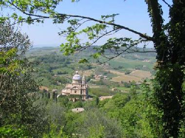 Appartement de vacances �/en/au Montepulciano (Siena) (Siena)ou appartement ou maison de vacances