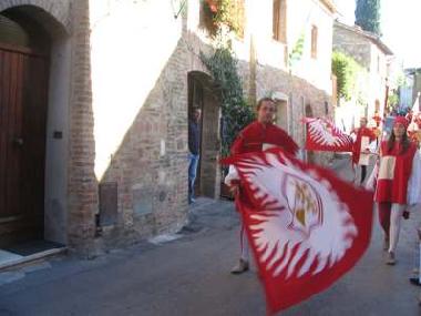 Appartement de vacances �/en/au Montepulciano (Siena) (Siena)ou appartement ou maison de vacances